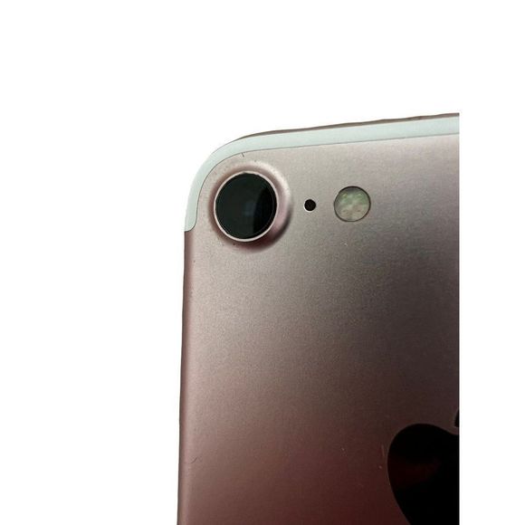 Apple iPhone 7 Rose Pink and White 32 GB In Excellent Used Condition - Picture 7 of 9